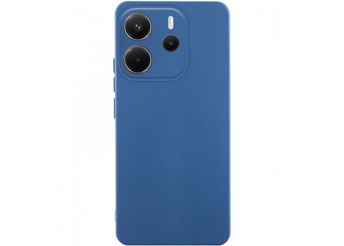 Чохол Silicone Cover Lakshmi Full Camera (AA) для Xiaomi Redmi Note 14 4G (Europe version)