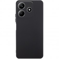 Чохол Silicone Cover Lakshmi Full Camera (AA) для Xiaomi Redmi Note 14 5G  Чорний / Black - 00000077818_12