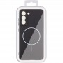 Чохол Silicone Cover Lakshmi Full Camera (AA) with MagFit для Samsung Galaxy S21 FE