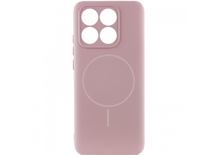 Чохол Silicone Cover Lakshmi Full Camera (AA) with Magnetic Fit для Motorola Edge 70