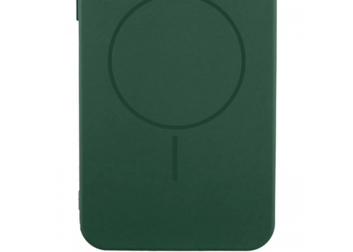 Чохол Silicone Cover Lakshmi Full Camera (AA) with Magnetic Fit для Samsung Galaxy A57 5G
