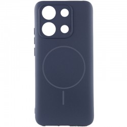 Чохол Silicone Cover Lakshmi Full Camera (AA) with Magnetic Fit для Xiaomi Redmi 15C (EU)  Темно-синій / Midnight blue - 00000086371_8