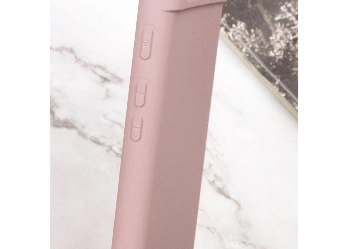 Чохол Silicone Cover Lakshmi Full Camera (AA) with logo для Google Pixel 7