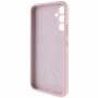 Чохол Silicone Cover Lakshmi Full Camera (AA) with logo для Samsung Galaxy A55