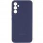 Чохол Silicone Cover Lakshmi Full Camera (AA) with logo для Samsung Galaxy A55