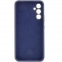Чохол Silicone Cover Lakshmi Full Camera (AA) with logo для Samsung Galaxy A55