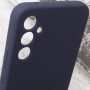 Чохол Silicone Cover Lakshmi Full Camera (AA) with logo для Samsung Galaxy A55