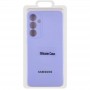 Чохол Silicone Cover Lakshmi Full Camera (AA) with logo для Samsung Galaxy S24 FE