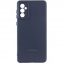 Чохол Silicone Cover Lakshmi Full Camera (AA) with logo для Samsung Galaxy S24 FE
