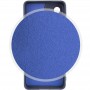 Чохол Silicone Cover Lakshmi Full Camera (AA) with logo для Samsung Galaxy S24 FE