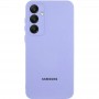 Чохол Silicone Cover Lakshmi Full Camera (AA) with logo для Samsung Galaxy S25 FE