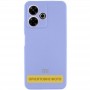 Чохол Silicone Cover Lakshmi Full Camera (AA) with logo для Xiaomi Redmi Note 13 4G