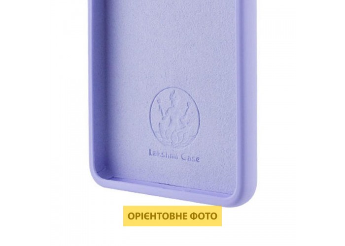 Чохол Silicone Cover Lakshmi Full Camera (AA) with logo для Xiaomi Redmi Note 13 4G
