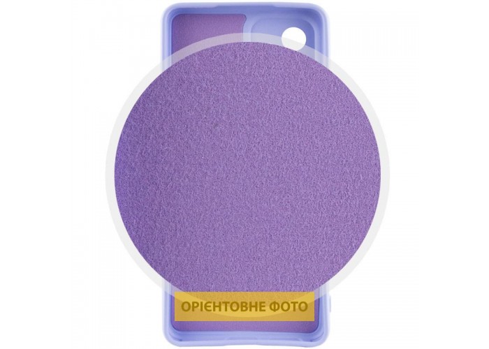 Чохол Silicone Cover Lakshmi Full Camera (AA) with logo для Xiaomi Redmi Note 13 4G