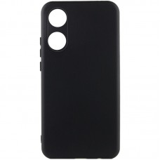 Чохол Silicone Cover Lakshmi Full Camera (A) для Oppo A58 4G  Чорний / Black - 00000066924_12