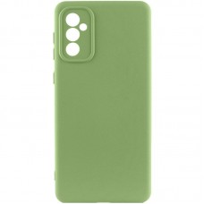 Чохол Silicone Cover Lakshmi Full Camera (A) для Samsung Galaxy S24+  Зелений / Pistachio - 00000067950_4