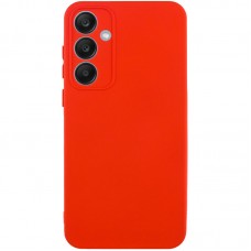 Чохол Silicone Cover Lakshmi Full Camera (A) для Samsung Galaxy S24+  Червоний / Red - 00000067950_5