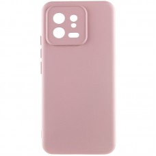 Чохол Silicone Cover Lakshmi Full Camera (A) для Xiaomi 13  Рожевий / Pink Sand - 00000063855_6