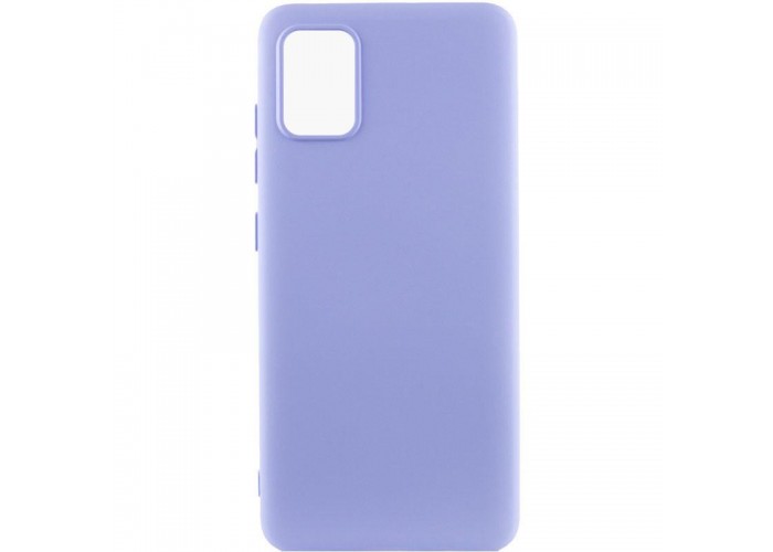 Чохол Silicone Cover Ummi Lakshmi (AA) для Samsung Galaxy A71