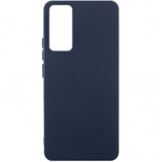 Чохол Silicone Cover Ummi Lakshmi (AA) для Xiaomi 12T / 12T Pro  Синій / Midnight Blue - 00000081098_5