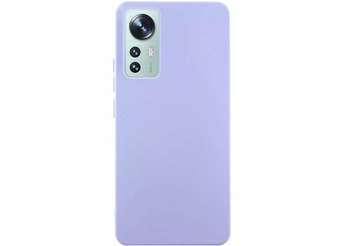 Чохол Silicone Cover Ummi Lakshmi (AA) для Xiaomi 12T / 12T Pro