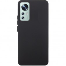 Чохол Silicone Cover Ummi Lakshmi (AA) для Xiaomi 12T / 12T Pro  Чорний / Black - 00000081098_7