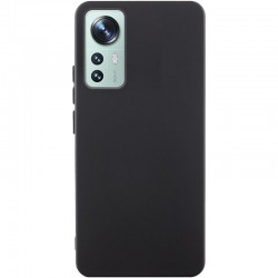 Чохол Silicone Cover Ummi Lakshmi (AA) для Xiaomi 12T / 12T Pro  Чорний / Black - 00000081098_7