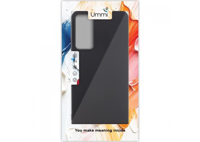 Чохол Silicone Cover Ummi Lakshmi (AA) для Xiaomi 12T / 12T Pro