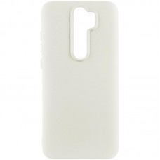 Чохол Silicone Cover Ummi Lakshmi (AA) для Xiaomi Redmi 9  Білий / White - 00000081109_1