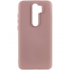 Чохол Silicone Cover Ummi Lakshmi (AA) для Xiaomi Redmi 9  Рожевий / Pink Sand - 00000081109_4