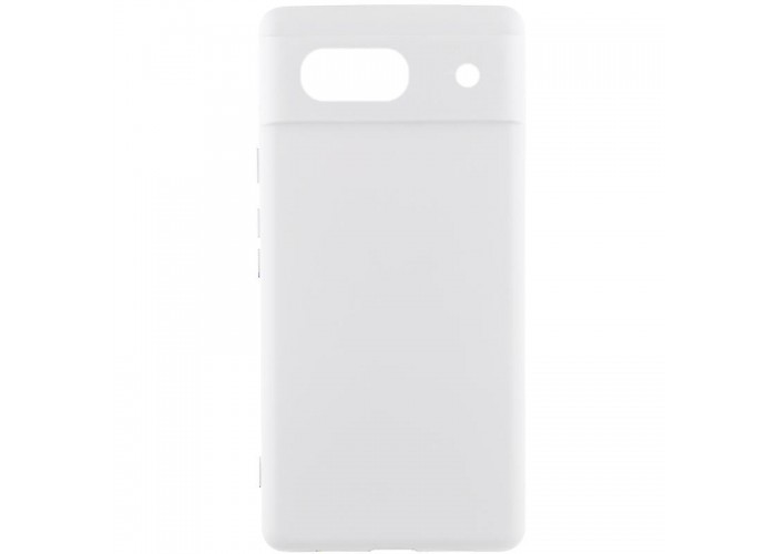 Чохол Silicone Cover Ummi Lakshmi Full Camera (AA) для Google Pixel 7a