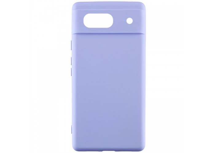 Чохол Silicone Cover Ummi Lakshmi Full Camera (AA) для Google Pixel 7a