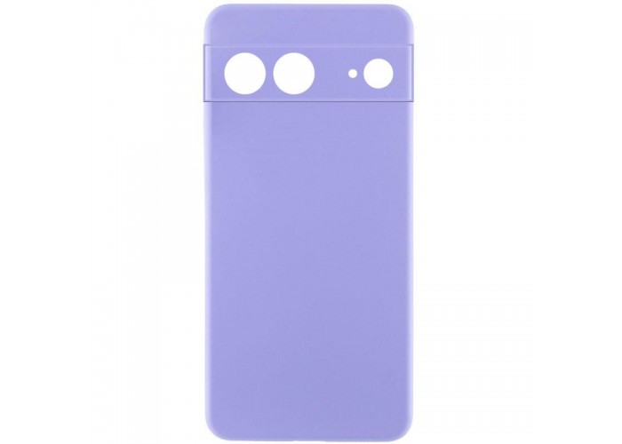 Чохол Silicone Cover Ummi Lakshmi Full Camera (AA) для Google Pixel 8