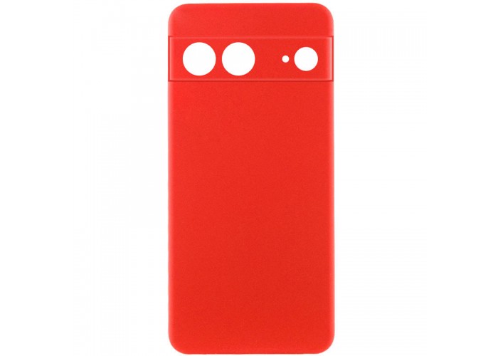 Чохол Silicone Cover Ummi Lakshmi Full Camera (AA) для Google Pixel 8