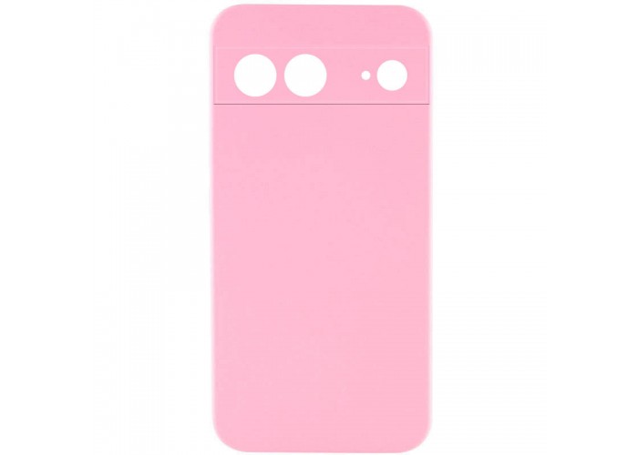 Чохол Silicone Cover Ummi Lakshmi Full Camera (AA) для Google Pixel 8