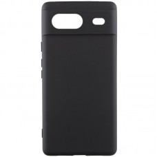 Чохол Silicone Cover Ummi Lakshmi Full Camera (AA) для Google Pixel 8a  Чорний / Black - 00000081055_7