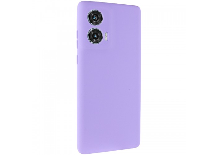 Чохол Silicone Cover Ummi Lakshmi Full Camera (AA) для Motorola Edge 50