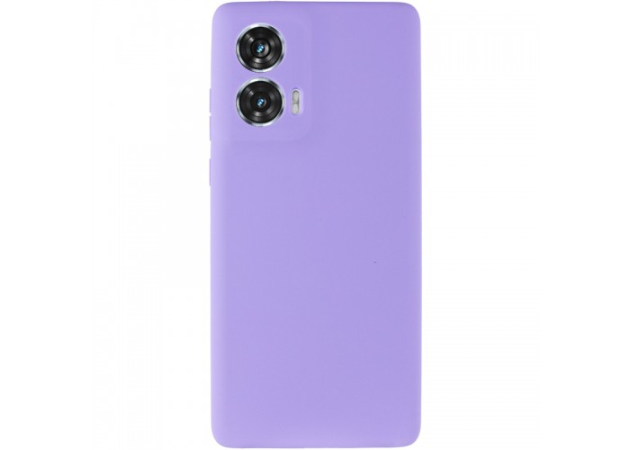 Чохол Silicone Cover Ummi Lakshmi Full Camera (AA) для Motorola Edge 50