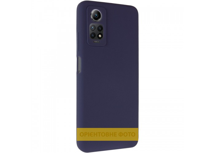 Чохол Silicone Cover Ummi Lakshmi Full Camera (AA) для Motorola Edge 50