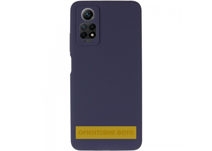 Чохол Silicone Cover Ummi Lakshmi Full Camera (AA) для Motorola Edge 50
