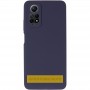 Чохол Silicone Cover Ummi Lakshmi Full Camera (AA) для Motorola Edge 50