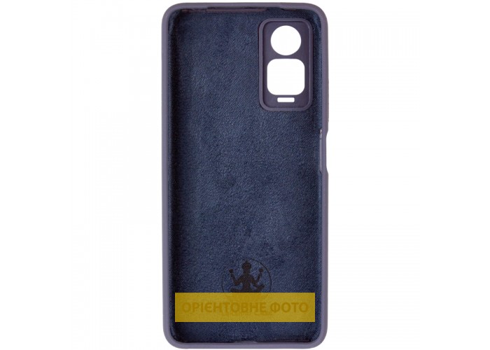 Чохол Silicone Cover Ummi Lakshmi Full Camera (AA) для Motorola Edge 50