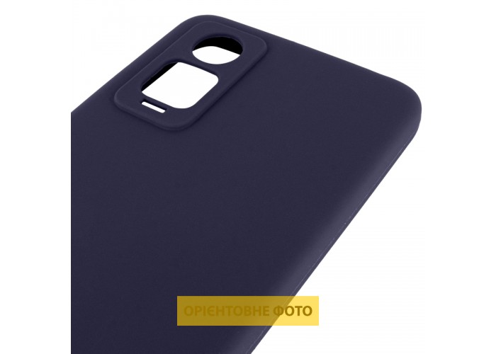 Чохол Silicone Cover Ummi Lakshmi Full Camera (AA) для Motorola Edge 50