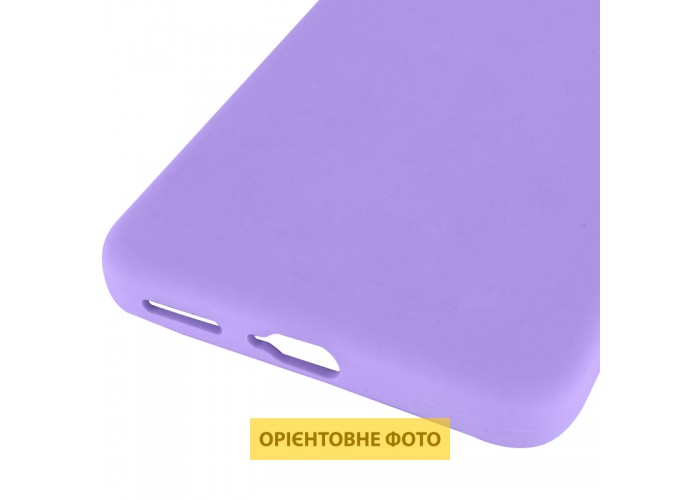 Чохол Silicone Cover Ummi Lakshmi Full Camera (AA) для Motorola Edge 50