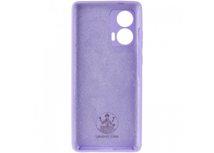 Чохол Silicone Cover Ummi Lakshmi Full Camera (AA) для Motorola Edge 50