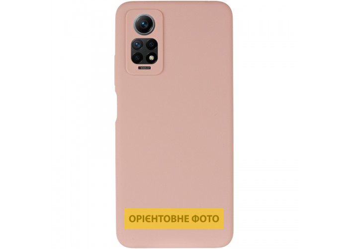 Чохол Silicone Cover Ummi Lakshmi Full Camera (AA) для Motorola Edge 50