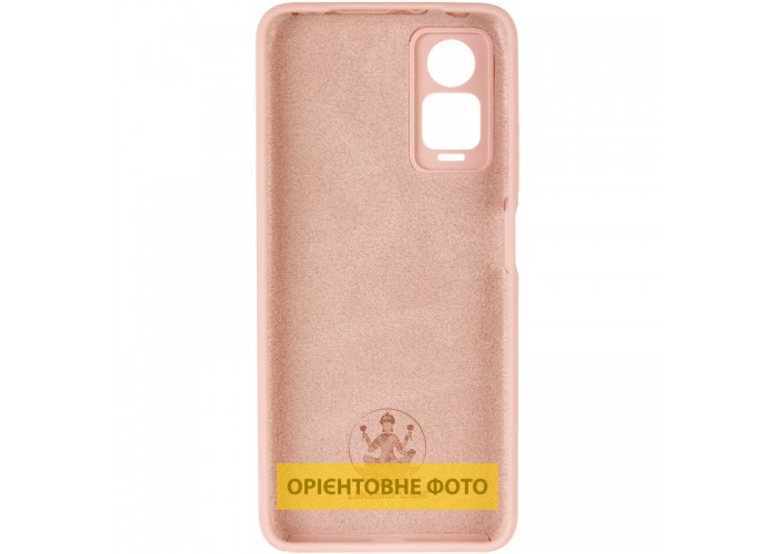 Чохол Silicone Cover Ummi Lakshmi Full Camera (AA) для Motorola Edge 50