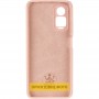 Чохол Silicone Cover Ummi Lakshmi Full Camera (AA) для Motorola Edge 50