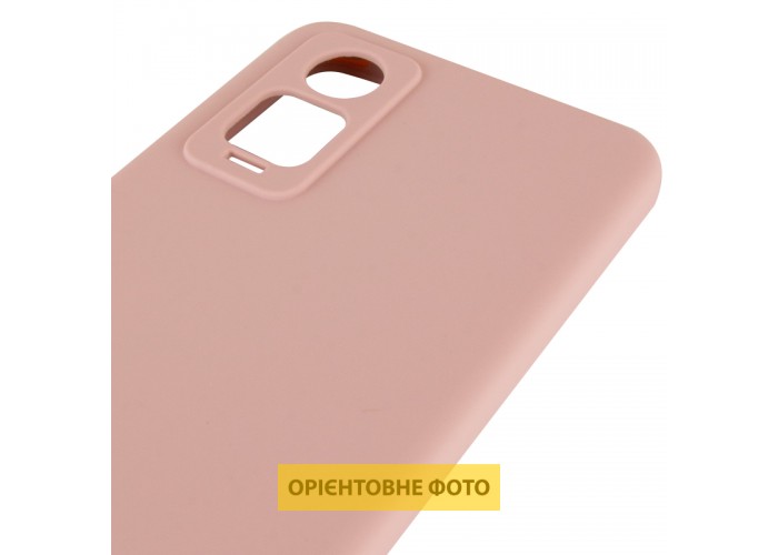 Чохол Silicone Cover Ummi Lakshmi Full Camera (AA) для Motorola Edge 50