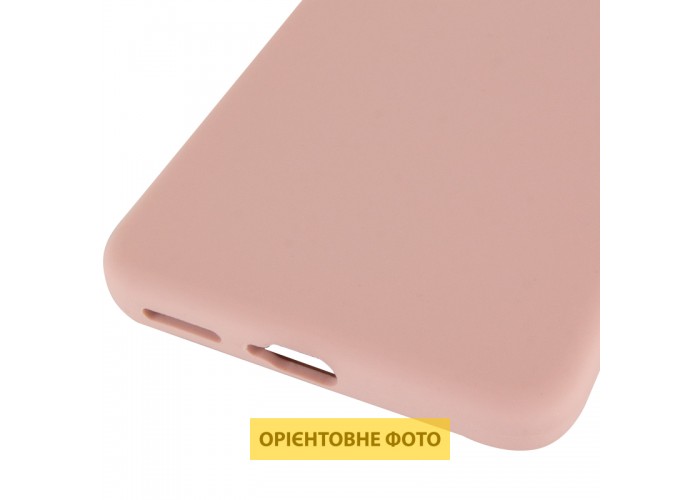 Чохол Silicone Cover Ummi Lakshmi Full Camera (AA) для Motorola Edge 50